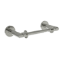 Newport Brass East Linear Wall Mounted Toilet Paper Holder Concealed Screws Polished Nickel