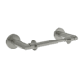 Newport Brass East Linear Wall Mounted Toilet Paper Holder Concealed Screws Satin Nickel (PVD)