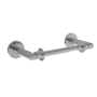 Newport Brass East Linear Wall Mounted Toilet Paper Holder Concealed Screws Polished Chrome