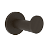 Newport Brass East Linear Robe Hook With Secure Mounting Assembly Oil Rubbed Bronze