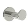 Newport Brass East Linear Robe Hook With Secure Mounting Assembly Polished Nickel