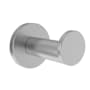 Newport Brass East Linear Robe Hook With Secure Mounting Assembly Stainless Steel (PVD)