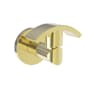 Newport Brass East Linear Robe Hook With Secure Mounting Assembly And Installation Hardware Included Forever Brass (PVD)