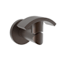 Newport Brass East Linear Robe Hook With Secure Mounting Assembly And Installation Hardware Included English Bronze