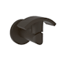 Newport Brass East Linear Robe Hook With Secure Mounting Assembly And Installation Hardware Included Oil Rubbed Bronze