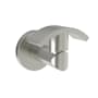 Newport Brass East Linear Robe Hook With Secure Mounting Assembly And Installation Hardware Included Satin Nickel (PVD)