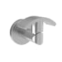 Newport Brass East Linear Robe Hook With Secure Mounting Assembly And Installation Hardware Included Stainless Steel (PVD)