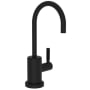Newport Brass Muncy 1.5 GPM Cold Water Dispenser Flat Black