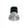 Nora Lighting Iolite LED Canless Recessed Trim with 4" - IC Rated and Airtight Haze