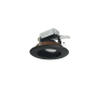 Nora Lighting Cobalt Adjustable 4" LED Adjustable Recessed Trim - 2700K - 900 Lumens Bronze / Bronze