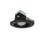 Nora Lighting Cobalt Adjustable 5" LED Adjustable Recessed Trim - 3000K - 1000 Lumens Bronze / Bronze