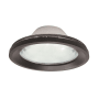 Nora Lighting Cobalt Adjustable 6" TIR Optic Lens - 15° Beam Spread Bronze