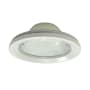 Nora Lighting Cobalt Adjustable 6" TIR Optic Lens - 15° Beam Spread White / White
