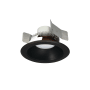 Nora Lighting Cobalt 5" Integrated LED Open / Reflector Recessed Trim with 0-10V Trial/ELV Dimming - 750 Lumens, 3500K Bronze