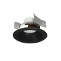 Nora Lighting Cobalt 5" Integrated LED Baffle Recessed Trim - 750 Lumens, 4000K Bronze
