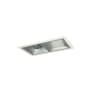 Nora Lighting Iolite 5" Integrated LED Square Recessed Trim Haze