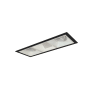 Nora Lighting Iolite 5" Integrated LED Square Recessed Trim Matte Powder White