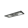 Nora Lighting Iolite 5" Integrated LED Square Recessed Trim Haze