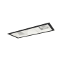 Nora Lighting Iolite 5" Integrated LED Square Recessed Trim Matte Powder White