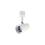 Nora Lighting MAC J-Track 3000K LED Track Head -3000K White