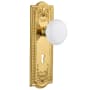 Polished Brass