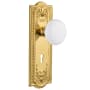 Polished Brass