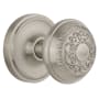 Satin Nickel