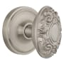 Satin Nickel