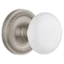 Satin Nickel