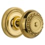 Polished Brass