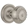 Satin Nickel