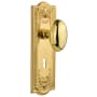 Unlacquered Brass