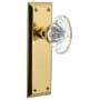 Unlacquered Brass