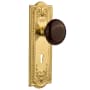 Unlacquered Brass