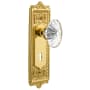 Unlacquered Brass