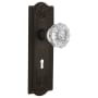 Oil-Rubbed Bronze