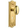 Polished Brass