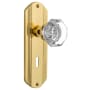 Polished Brass