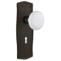Oil-Rubbed Bronze