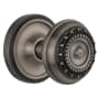Antique Pewter