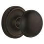 Oil-Rubbed Bronze