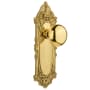 Polished Brass