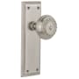 Satin Nickel