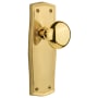 Polished Brass