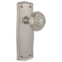 Satin Nickel