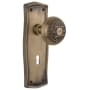 Antique Brass