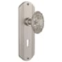 Satin Nickel