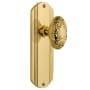 Unlacquered Brass