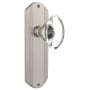 Satin Nickel