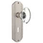 Satin Nickel